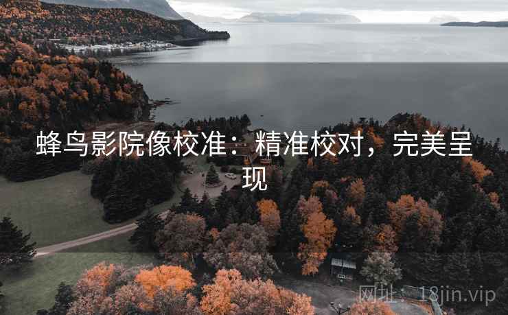 蜂鸟影院像校准：精准校对，完美呈现